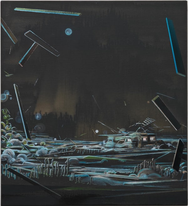 Tom Ormond, Ranch, 2008