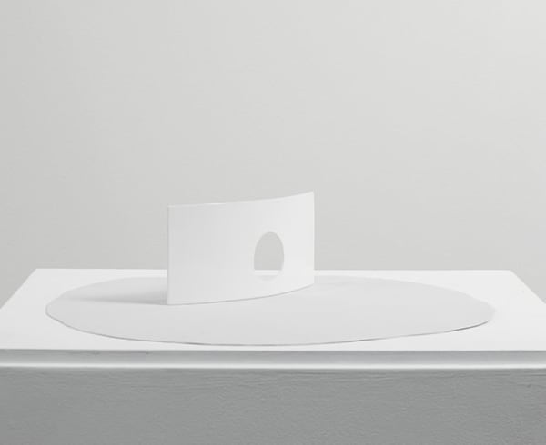 Antonio Manuel, Maquete das paredes 2 (Maquette for walls 2), 2012