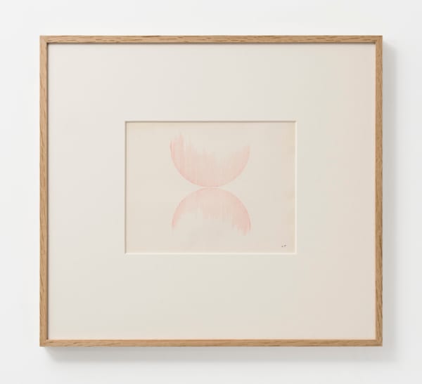 Lenore Tawney, Untitled, 1971