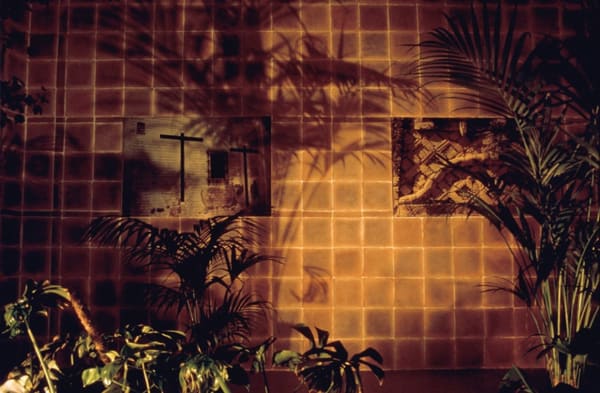 Michelle Stuart, Correspondences, 1981