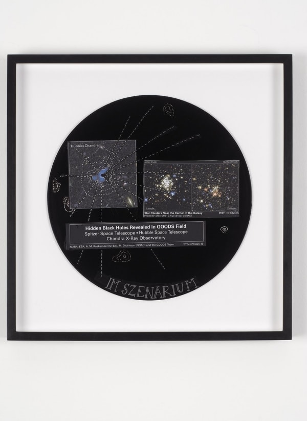 Björn Dahlem, Im Szenarium, 2006