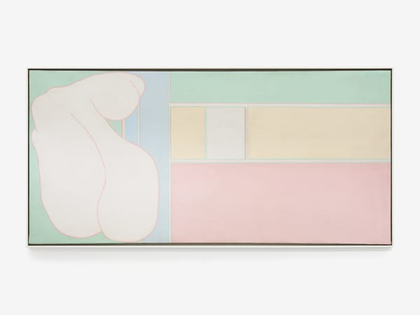 Hannah Wilke, Untitled, c. late 1960s