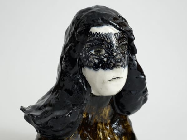 Klara Kristalova, Veil Tattoo, 2009