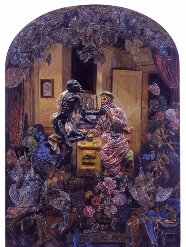 Mathew Weir, The Empty House, 2008