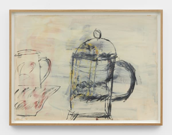 Roy Oxlade: Art & Instinct | 26 June - 31 August 2020 | Alison Jacques