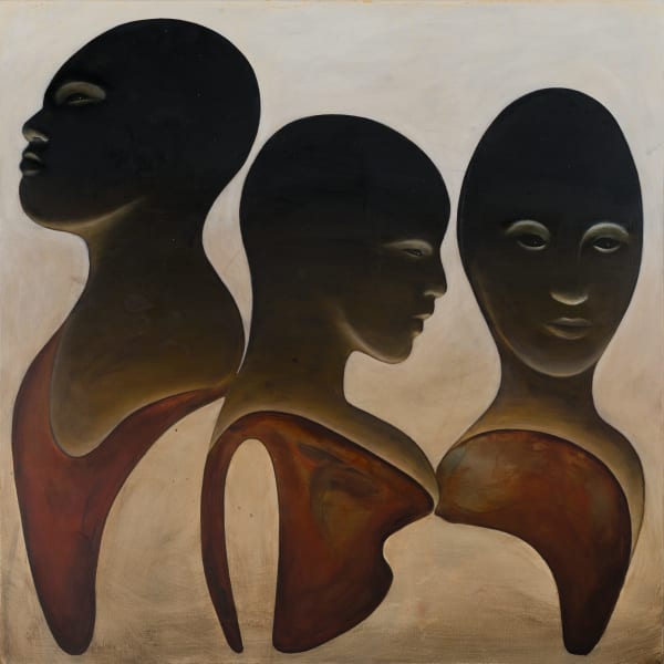 Thomas Stokes III, Strangers, 2023