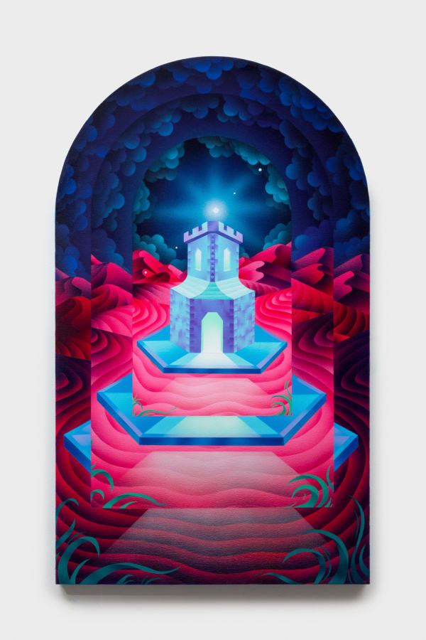 Michael Polakowski, Anywhere Doorway, 2023