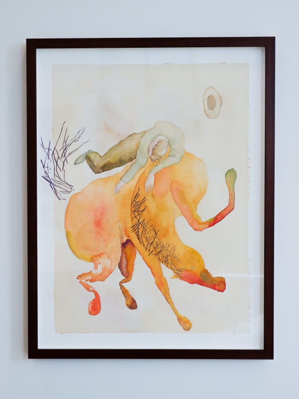 Jess Kellner, The Last Time I Touched You, 2025