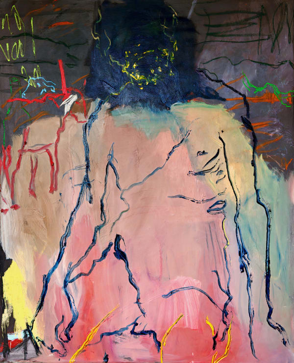 Marko Ristic, Saint Nothing, 2025