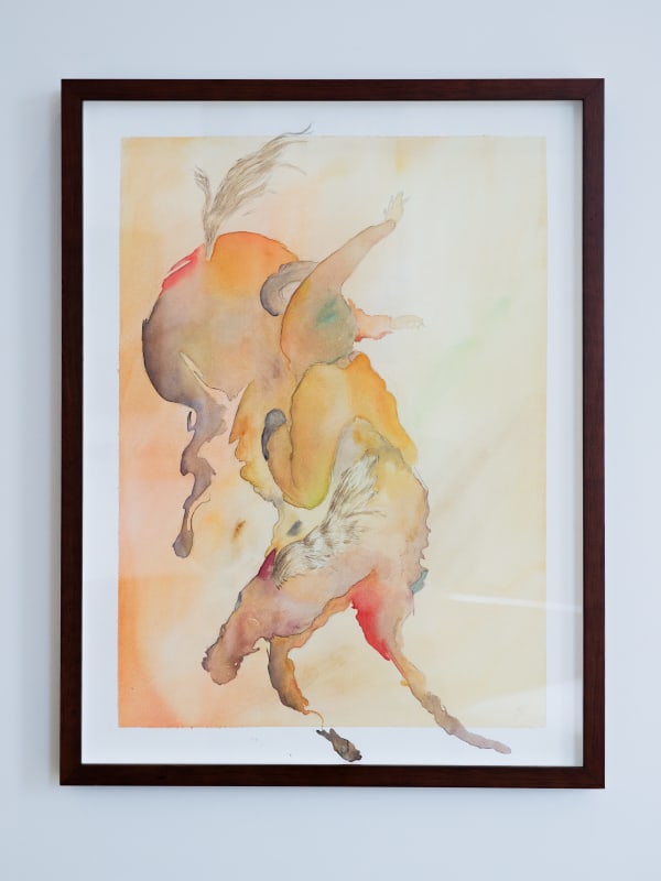 Jess Kellner, The Firm Resolve of a Determined Soul, 2025