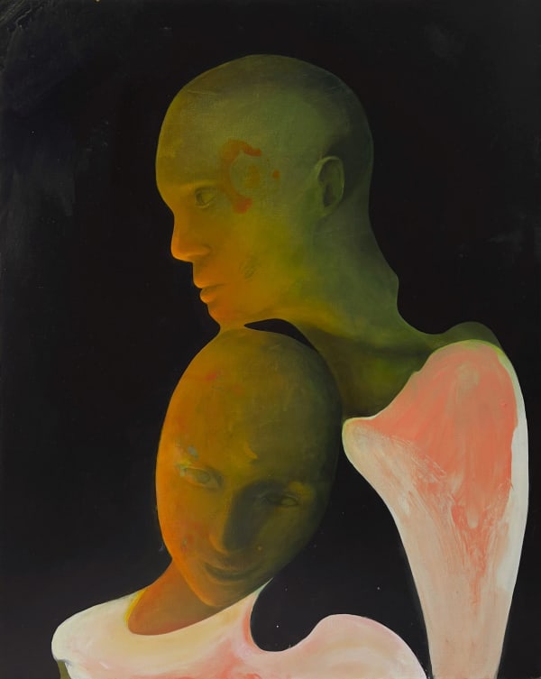 Thomas Stokes III, Resting Comfortably , 2023