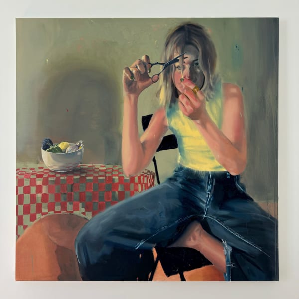 Austin Hayman, The Bad Idea, 2024