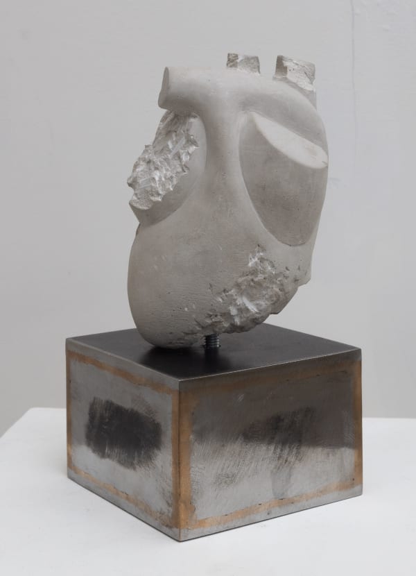 Armando Franco, Calcificacion Corazonal Pt 2, 2022