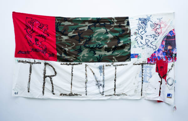 Luke Haeger, TRINITY, 2025