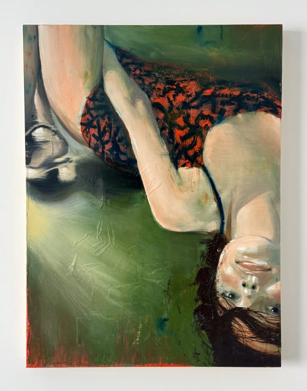 Austin Hayman, When I Think About You, 2023