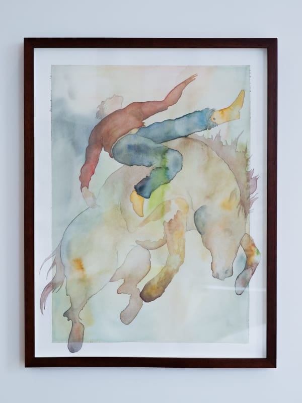 Jess Kellner, It Can Feel Foolish To Pause, 2025