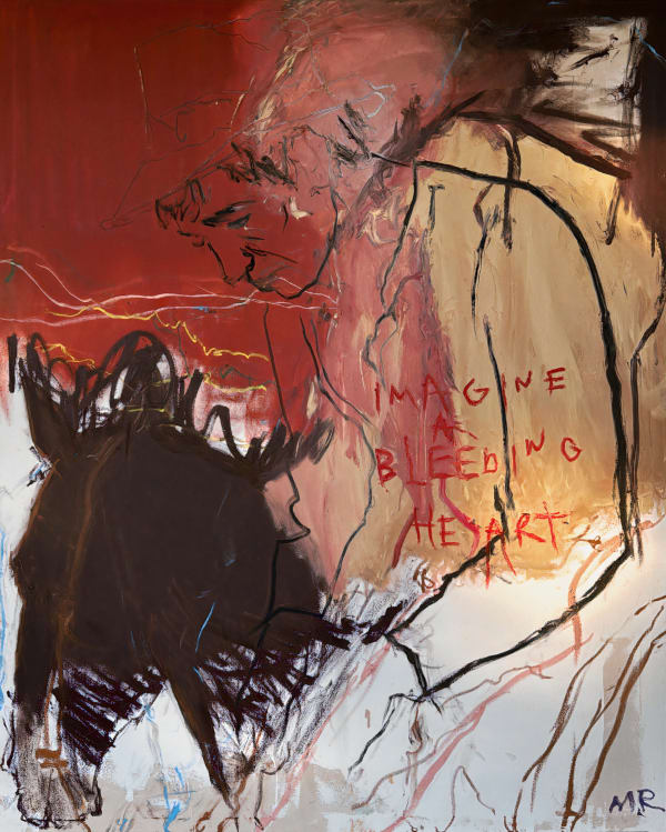 Marko Ristic, HILLBILLY GUNFIRE, 2025