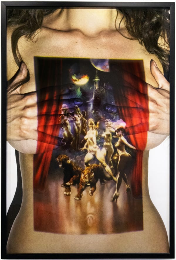 Sydney Jackson, Curtain Call , 2021