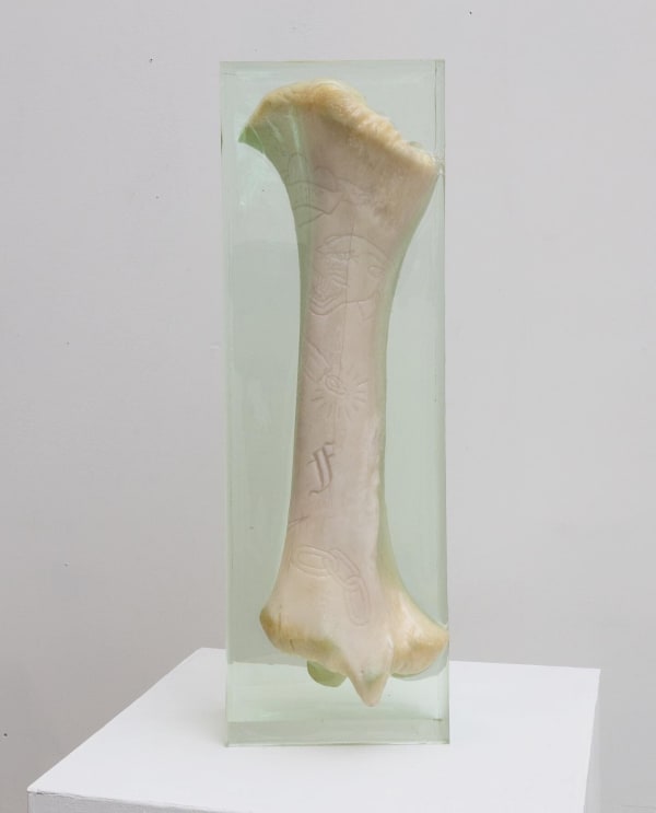 Armando Franco, De Polvo Eras , 2022