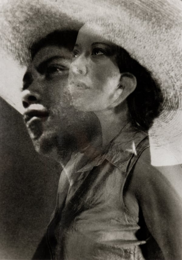 Untitled Multiple Exposure #5 (Figueroa)