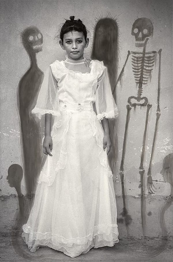 Dr. Lakra Pretty Young Lady of San Blas, Nayarit, 1984