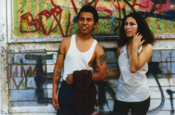 Happy Couple in Lil Valley