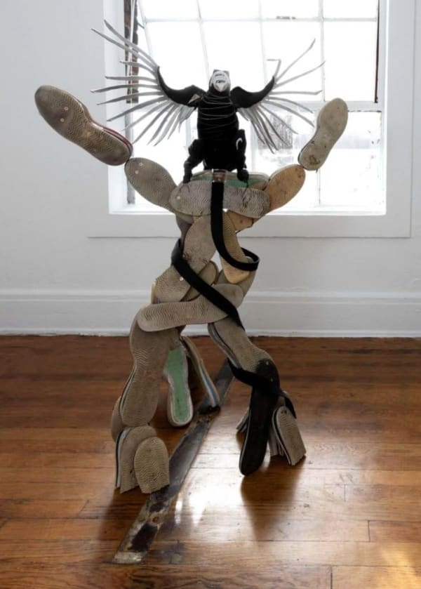 Rafa Esparza Deconstruct Cortez: Nuevo Mundo Prophecy: Homie Love, 2022