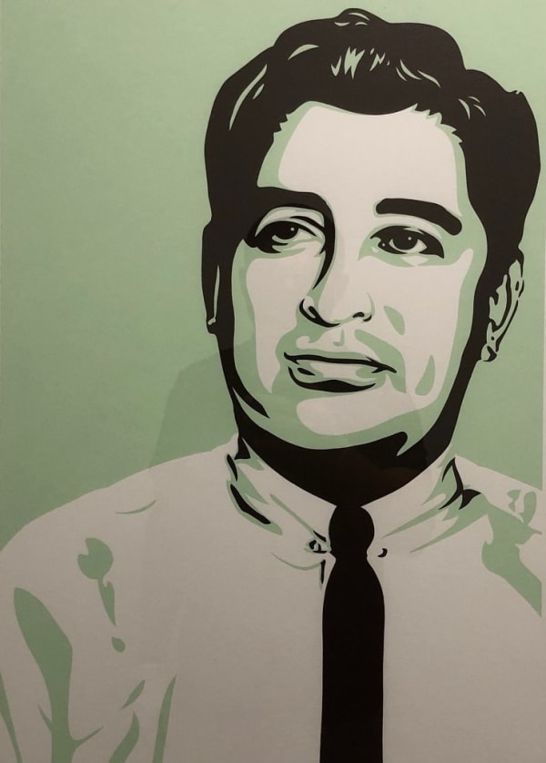 Ruben Salazar/La Voz De La Raza