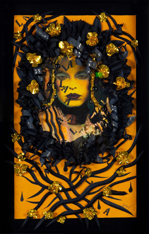 Patssi Valdez LA LA LA, ca. 1985-2021