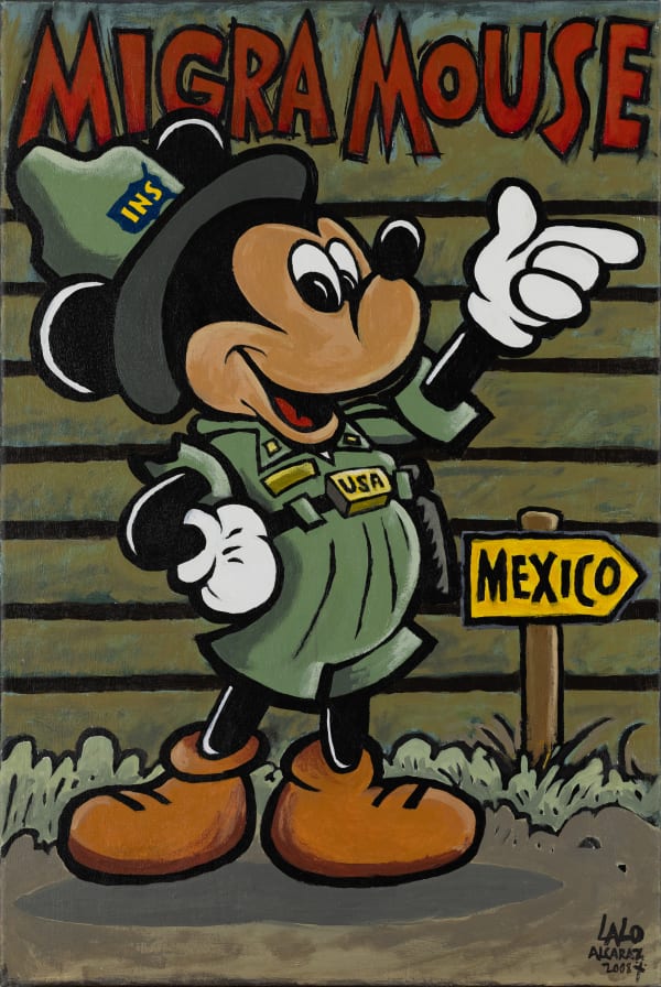 Migra Mouse
