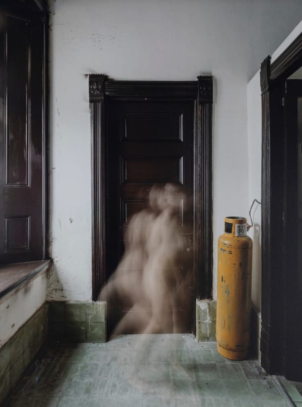 Carmen Argote El Gas, 2016