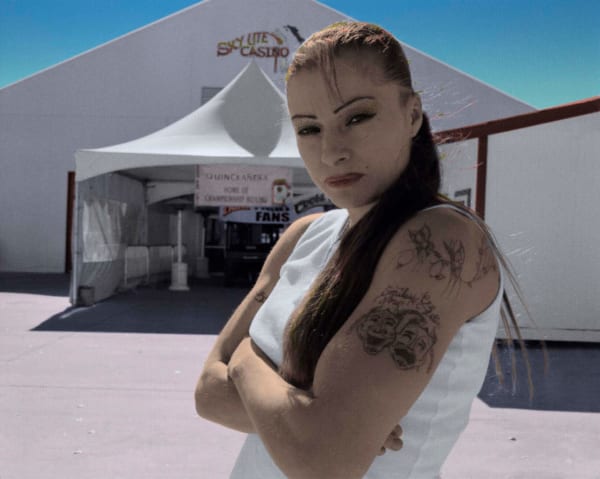 Delilah Montoya Smile Now, Cry Later, 2008