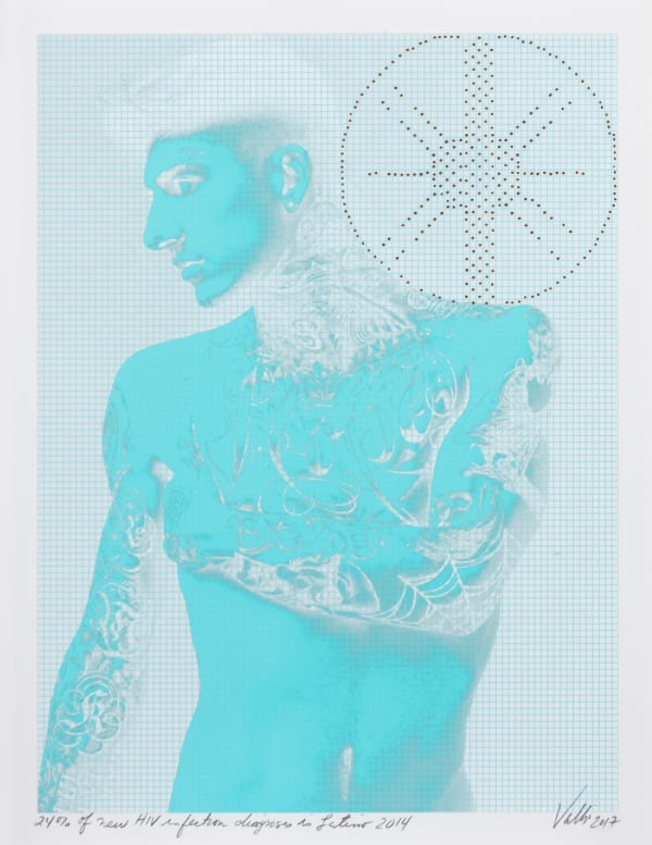 Linda Vallejo 24% of New HIV Infection Diagnosis is Latino, 2014