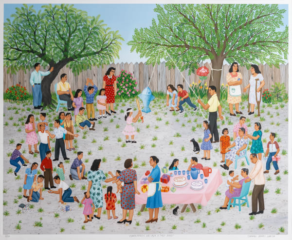 Cumpleanos de Lala y Tudi