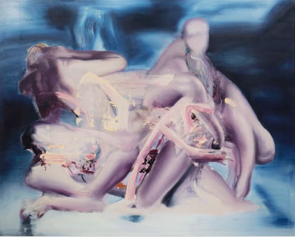 Rodrigo Ramírez Rodríguez Dulces Espinas (Sweet Thorns), 2022