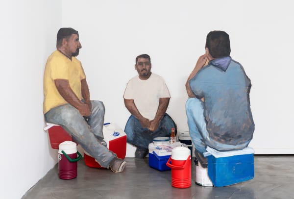 Jay Lynn Gomez A Lunchtime Conversation, 2015