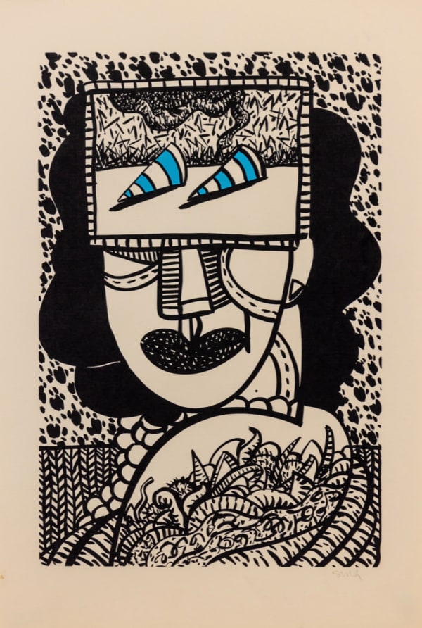 Glugio Gronk Nicandro Pearl, 1982