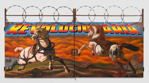 Ozzie Juarez Revolucionaria, 2024