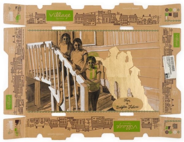 Narsiso Martinez For A Brighter Future, 2024