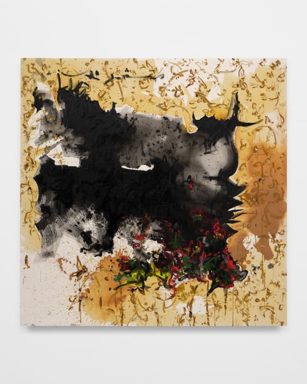 Hiba Kalache, Irresponsibleness of masses, 2023