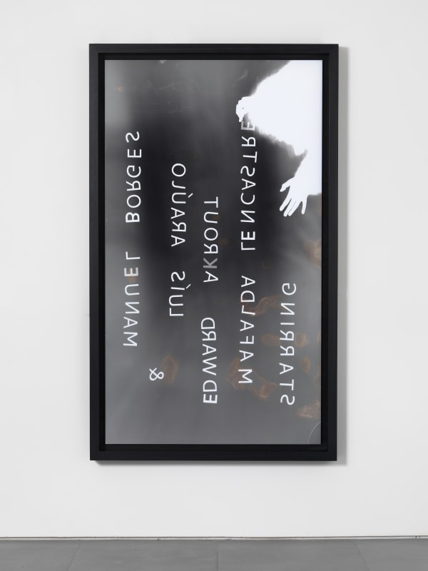 Emily Wardill, Credits 3, 2013