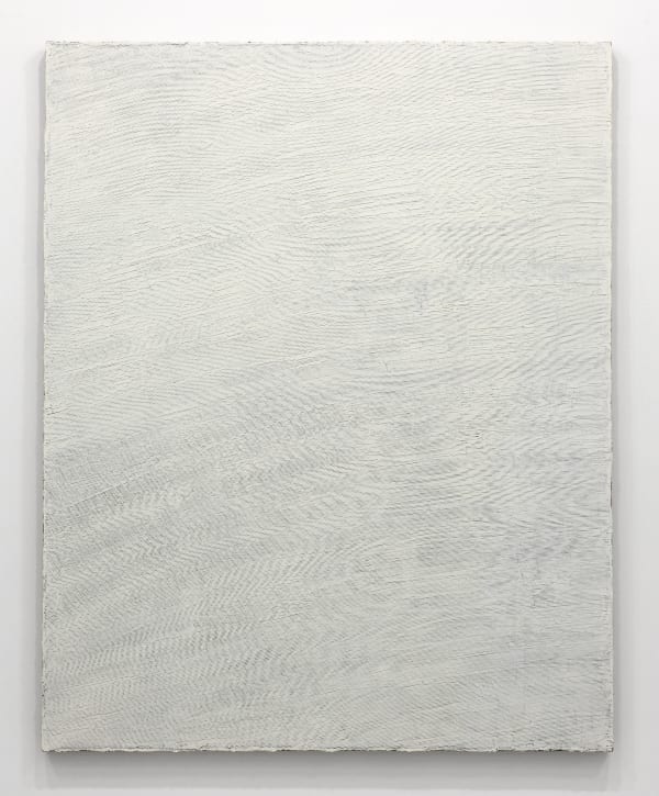 Garth Weiser, White duotone #1, 2014