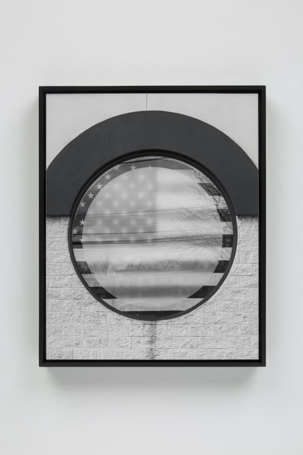Shannon Ebner, CODE OF FLAG BEHAVIOR, 2022