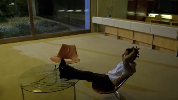 Emily Wardill, I gave my love a cherry that had no stone, 2016