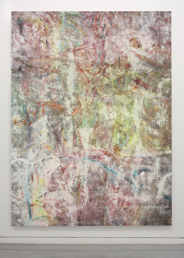 Liam Everett, Untitled (Csoma), 2014