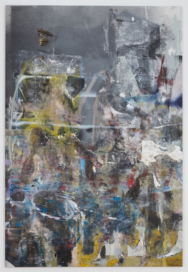 Liam Everett, Untitled (Savissivik), 2017