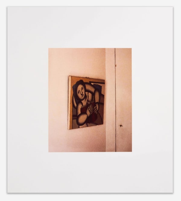 Darren Bader, Looking Back, 2002