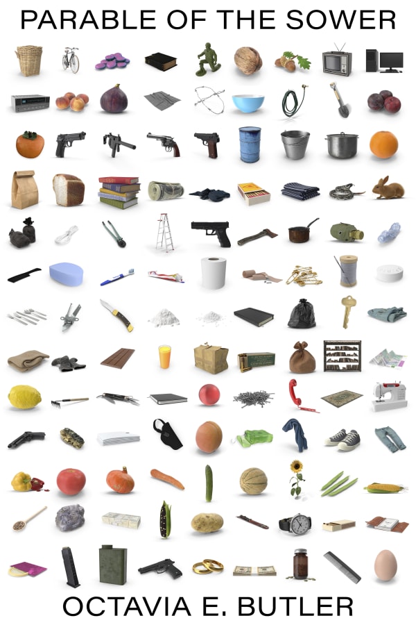 Apogee Graphics, Parable of the Sower, 2020