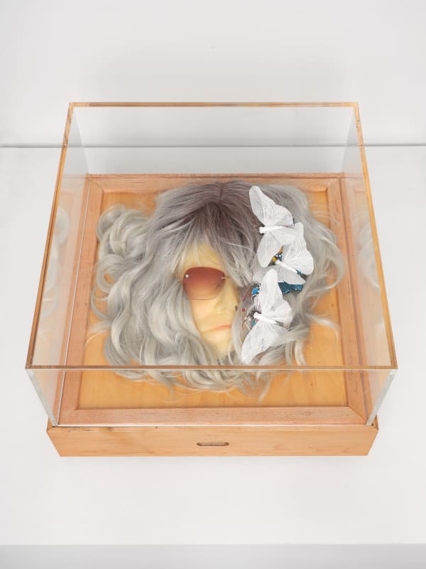 Lynn Hershman Leeson, She Who Laughs Last, 1968-2022