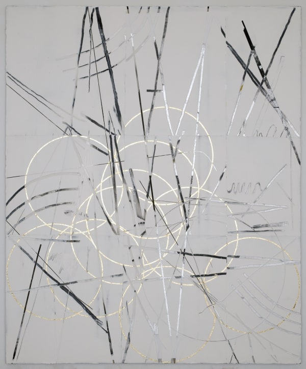 Garth Weiser, Thunder & Light 171 Bowery, 2010